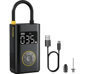 Fanttik X9 Pro Portable Compressor / Vzduchový kompresor / elektrický / 2500 mAh / 18.5 Wh / až 10.3 bar