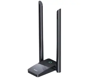 Baseus FastJoy 1800Mbps Wi-Fi adaptér čierna