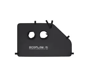 EcoFLow WAVE 3 priechodka na potrubie do okna automobilu