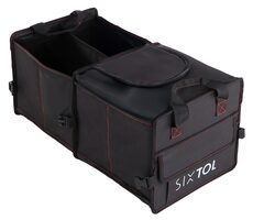SIXTOL CAR COMPACT 5L THERMO Organizér/termotaška do kufra auta / 5 priehradok