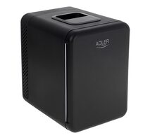 Adler AD 8084 čierna / mini chladnička / 4L / AC 220-240V & DC 12V 