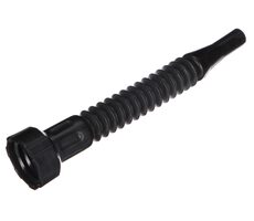 SIXTOL Hubica pre kanister MECHANIC FUEL CANISTER RED čierna - náhradný diel 