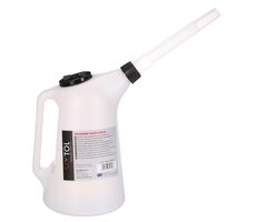 SIXTOL MECHANIC FLUID CAN 2L / Kanva na prevádzkové kvapaliny plastová 