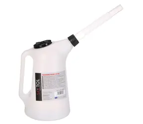 SIXTOL MECHANIC FLUID CAN 2L / Kanva na prevádzkové kvapaliny plastová 