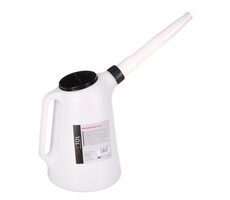 SIXTOL MECHANIC FLUID CAN 5L / Kanva na prevádzkové kvapaliny plastová 