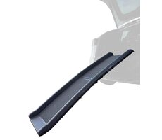SIXTOL CAR DOG RAMP 1 / Nástupná rampa pre psov do auta / 155x39cm / skladacia 