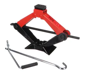SIXTOL Nožnicový zdvihák SX SCISSOR JACK 1.5T BASIC 