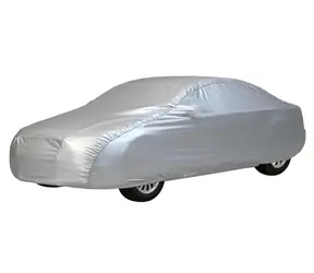 SIXTOL CAR COVER BASIC L