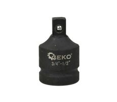 GEKO Redukcia úderová 3/4"-1/2" 