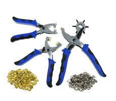 GEKO Sada na dierovanie kože 