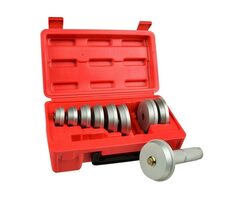 GEKO Sada na lisovanie ložísk krúžkov tesnenia a vložiek 10ks 