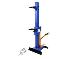 GEKO Sťahovák pružín hydraulický 1T / nožná pumpa 