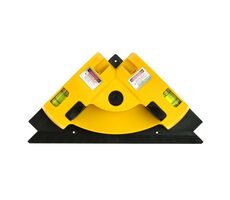 GEKO Vodováha krížová laserová na obklady 