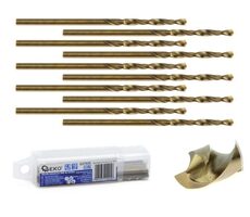 GEKO Vrták do kovu 3mm HSS balenie 10 ks 