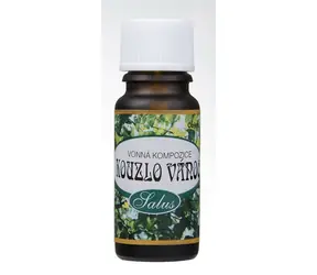SALOOS Esenciálny olej - Kúzlo Vianoc 10ml 