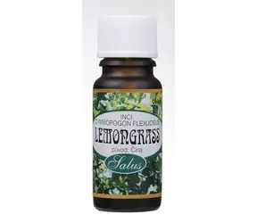 SALOOS Esenciálny olej - Lemongrass 10ml 