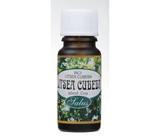 SALOOS Esenciálny olej - Litsea Cubeba 10ml 
