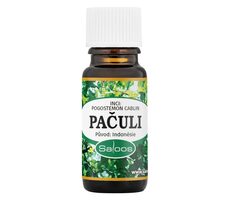 SALOOS Esenciálny olej - Pačuli 10ml 