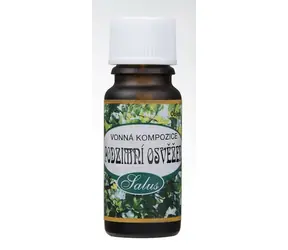 SALOOS Esenciálny olej - Jesenné osvieženie 10ml 