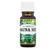 SALOOS Esenciálny olej - Sauna mix 10ml 