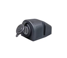 TSS Group MY1106-1H Nabíjačka USB-A 2x s krytkou / montážny panel