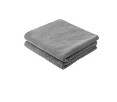 It's Win WINC-185 sada mikrovláknových utierok šedá / 430gsm / 40x40cm / 2ks