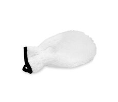 It's Win WINC-063 interiérová mikrovláknová rukavice biela