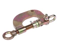 QUATROS Karosárska svorka G 3t 