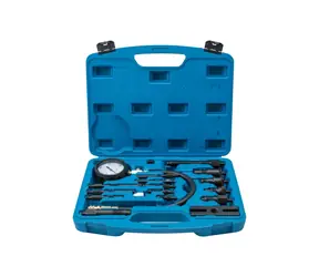 QUATROS Kompresiometer, tester kompresia Diesel 16 kusov 