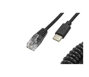 GENEVO MAX KAB-C napájací kábel s konektorom USB-C pre Genevo MAX