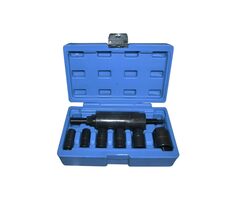 QUATROS Súprava na montáž poloosí | ložísk aj náboje 