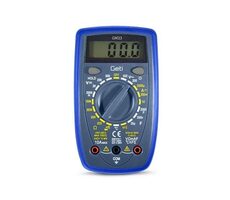 Geti GM33C / Multimeter 