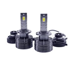 Steelmate Sada LED žiaroviek pre pre svetlomety D2S/D2R