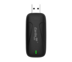 CarlinKit AIR X2 / bezdrôtový adaptér do auta / CarPlay / Android Auto / Bluetooth / Wi-Fi / Plug & Play