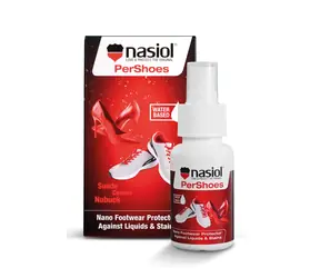 Nasiol PERSHOES nanokeramická ochrana topánok 50ml