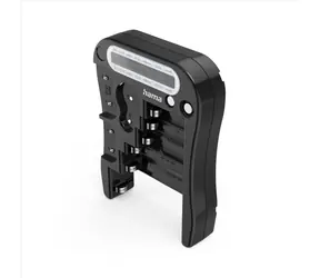 HAMA BT2 tester akumulátorov a batérií / digitálny / 1xAAA