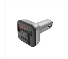 HAMA FM transmitter s Bluetooth a funkciou handsfree