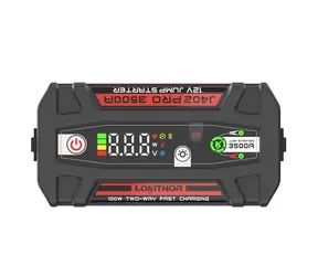 Lokithor J402 Štartovací zdroj / 12V / 3000A / 88,8Wh