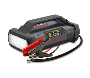 Lokithor JA301 Štartovací zdroj s kompresorom / 12V / 2000A