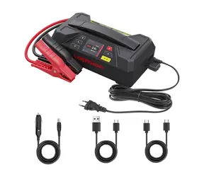 Lokithor JTC4250 Štartovací zdroj / 12V / LiFePO4 / 4250A / 89.6Wh