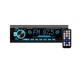 Navitel RD5 čierna / autorádio / 1-DIN / Bluetooth / USB / AUX / microSD / 4X 50W