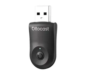 Ottocast CA505-T MINI čierna / Bezdrôtový adaptér 2v1 / Carplay&Android 