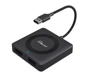 Ottocast MAX CA361-C4 čierna / Bezdrôtový adaptér / Carplay&Android / HDMI 