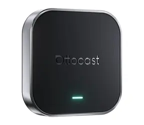 Ottocast OttoAibox E2 čierna / Bezdrôtový adaptér / Carplay&Android