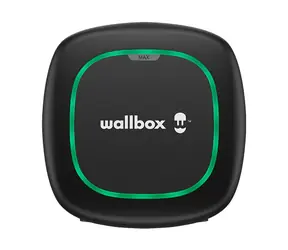 Wallbox Pulsar Max 22kW/5m čierna / nabíjačka elektrického automobilu / 5 m kábel 22kW