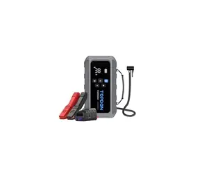 Topdon Car Jump Starter JumpSurge V2200air / 12000mAh / max výstupný prúd 2200A / 4-150PSI