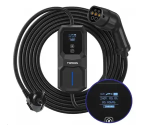 Topdon PulseQ AC Portable mobilná nabíjačka pre elektromobily - 3.7kW