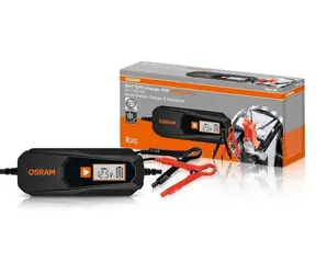 OSRAM Inteligentná nabíjačka autobatérií BATTERYcharge 405 ESSENTIAL / 6V/12V 5V