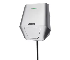 Besen LX30 22kW APP sivá / nástenná nabíjačka elektrického automobilu / 22kW