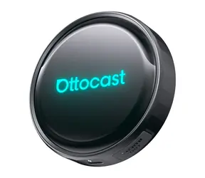 Ottocast OTTOAIBOX P3 čierna / Bezdrôtový adaptér / Carplay&Android